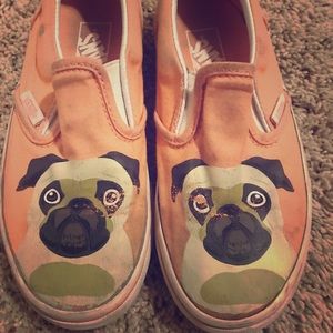 Vans Pug Slip on shoes